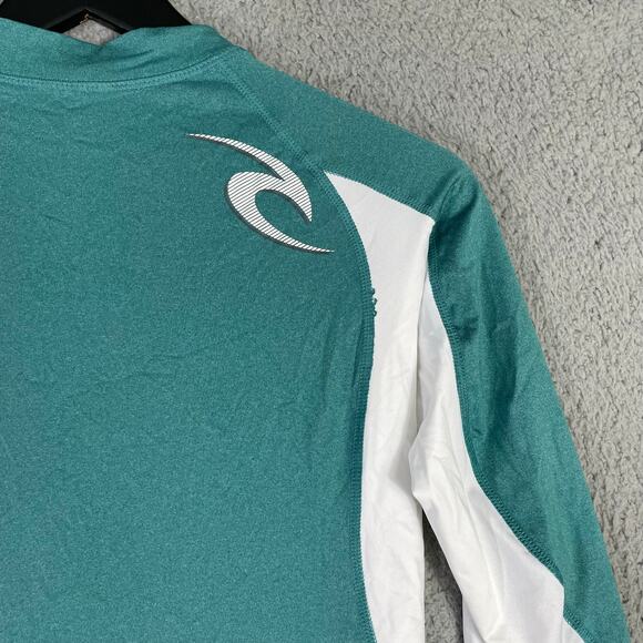 Rip Curl Men's Long Sleeve Rash Guard UPF 50+ Performance Fit Swim Shirt S NWT - Picture 14 of 14